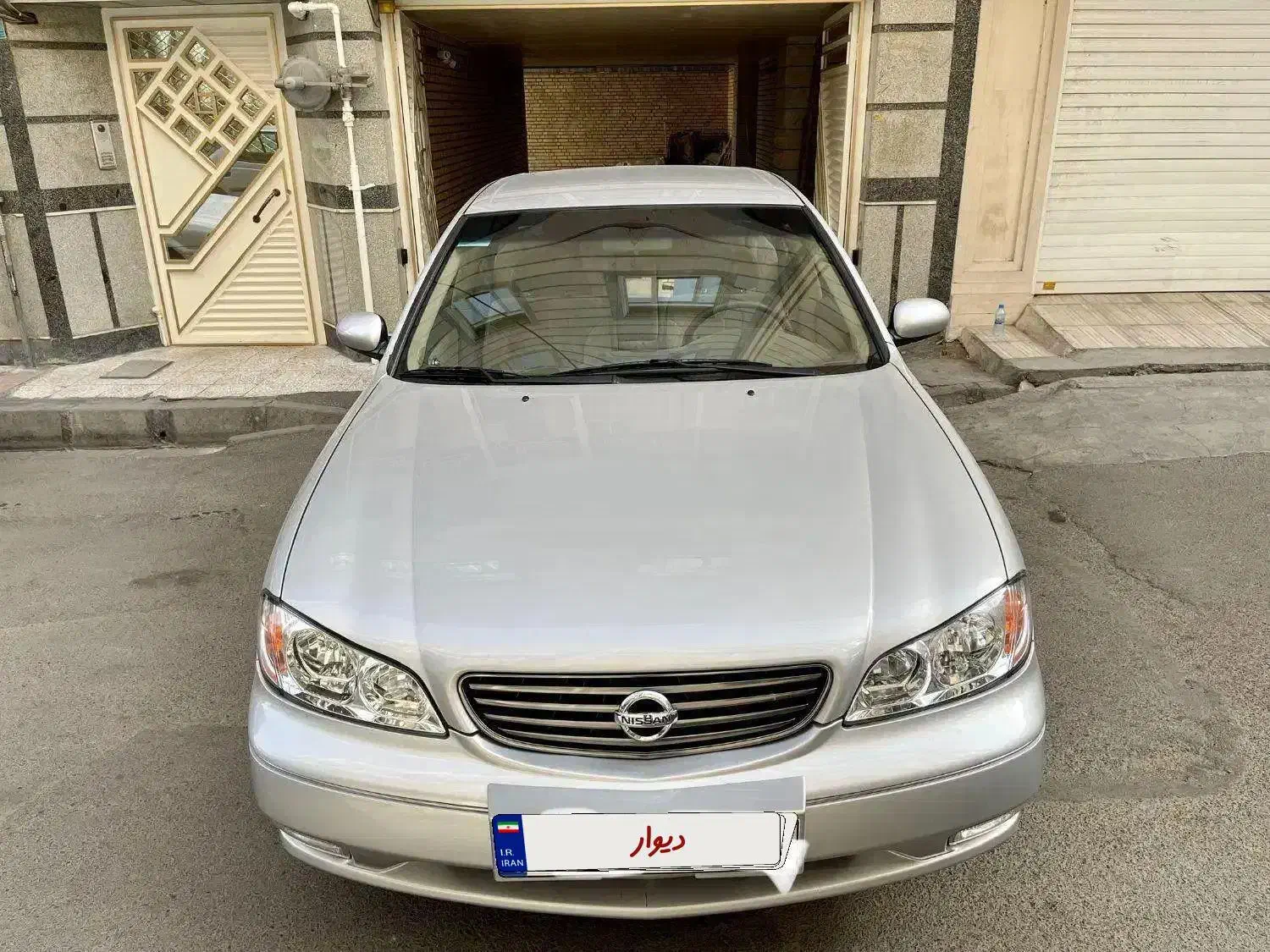 خودرو نیسان، ماکسیما آگهی ann_19962095