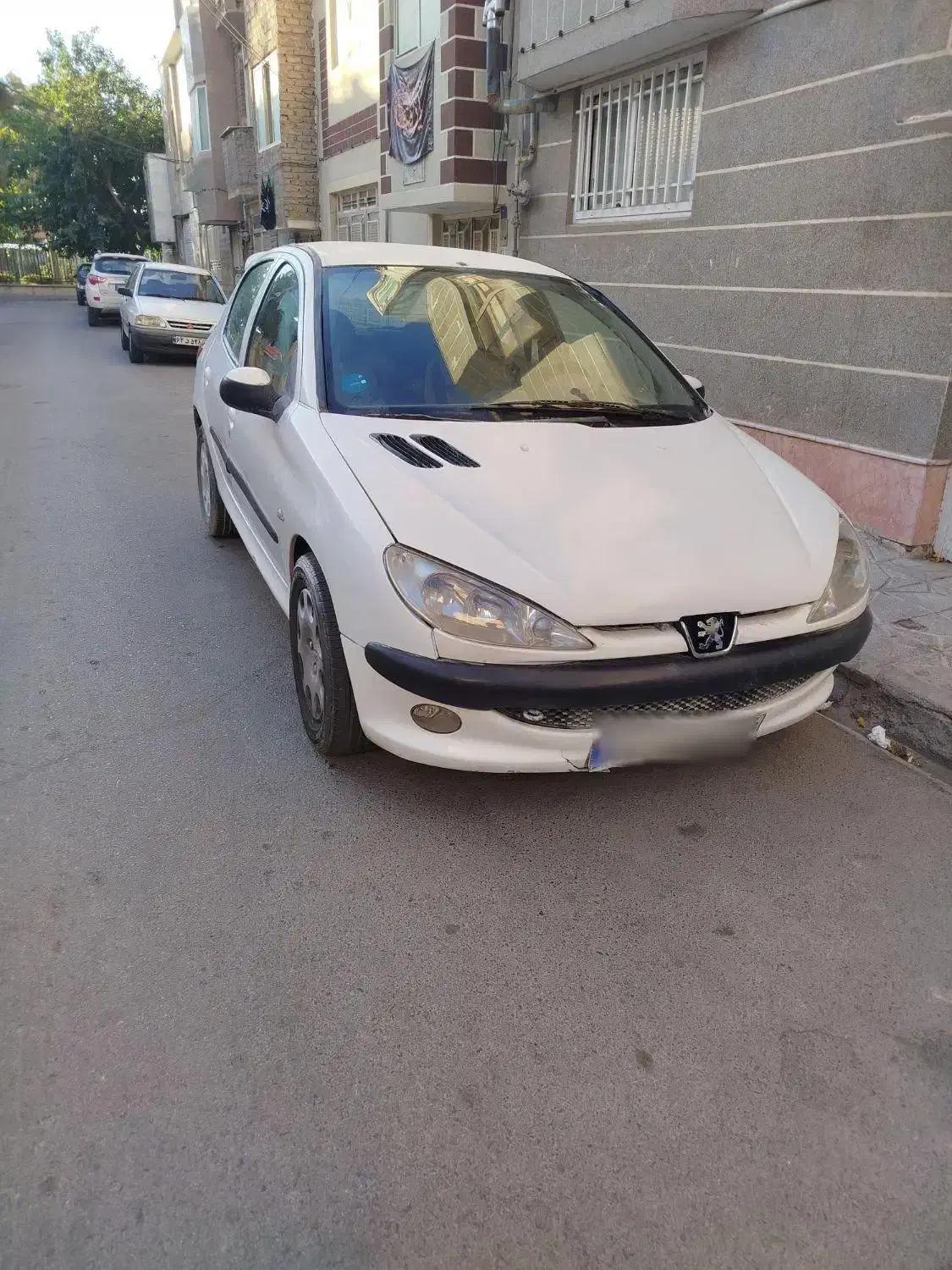 خودرو پژو، 206 آگهی ann_19962106