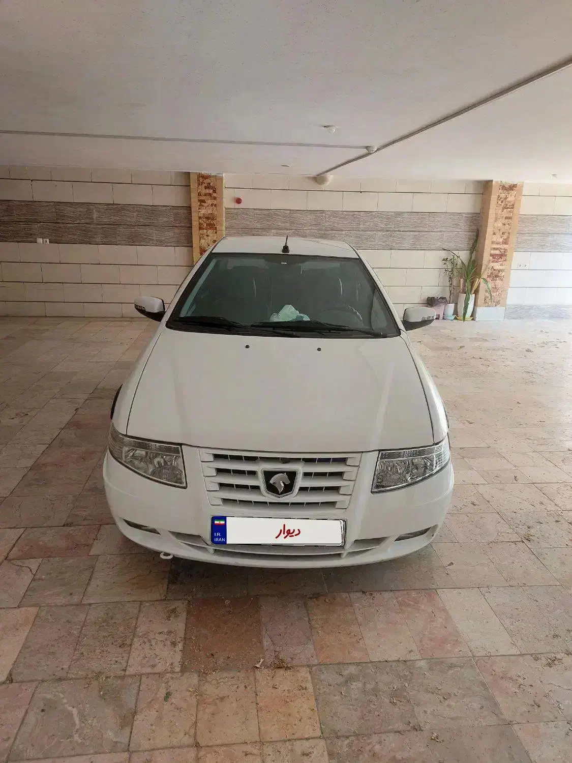 سمند سورن ELX EF7 - 1394