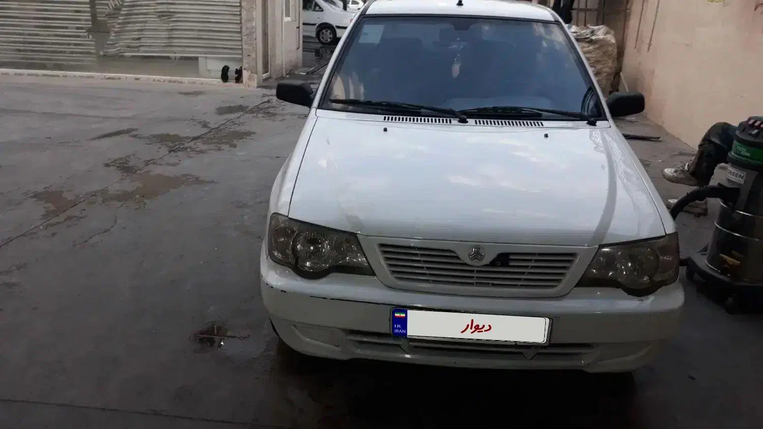 پراید 132 SE - 1398