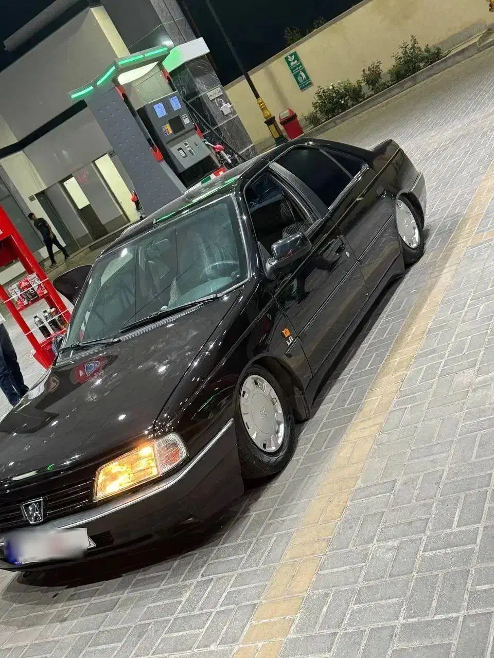 پژو 405 GLX - 1383