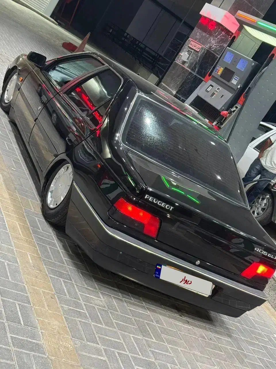 پژو 405 GLX - 1383