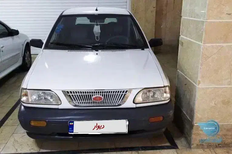 پراید 141 SL - 1390