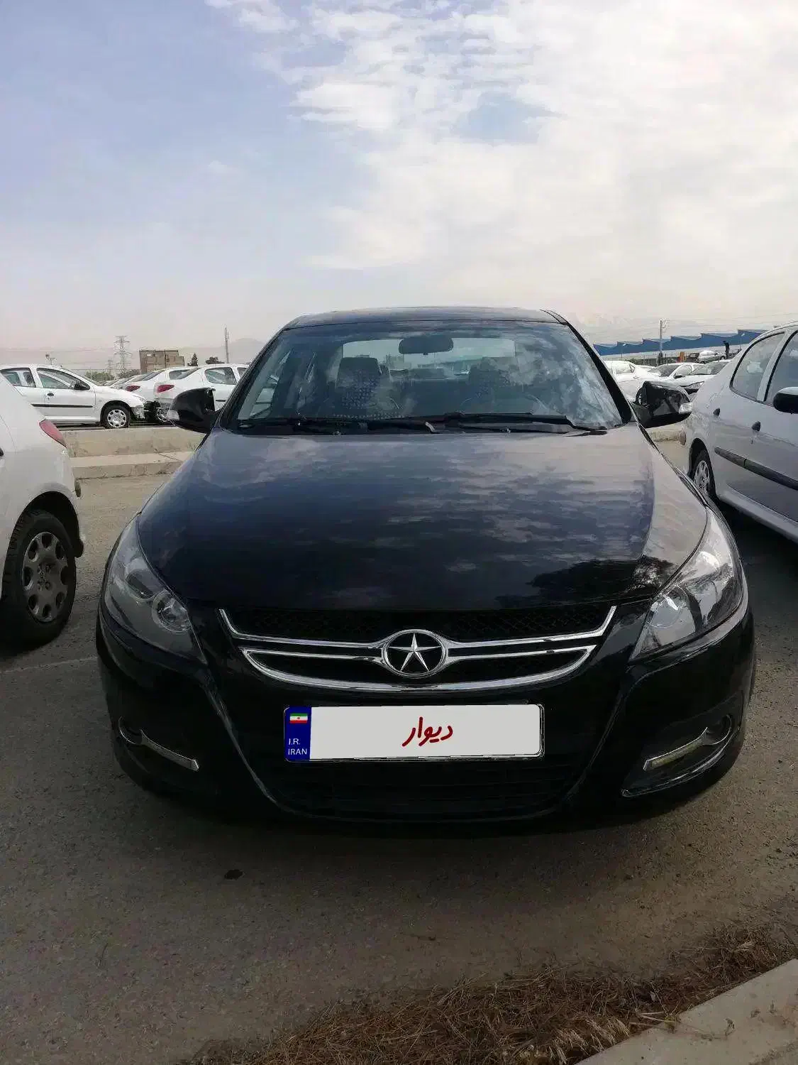 خودرو جک، J5 آگهی ann_19962131