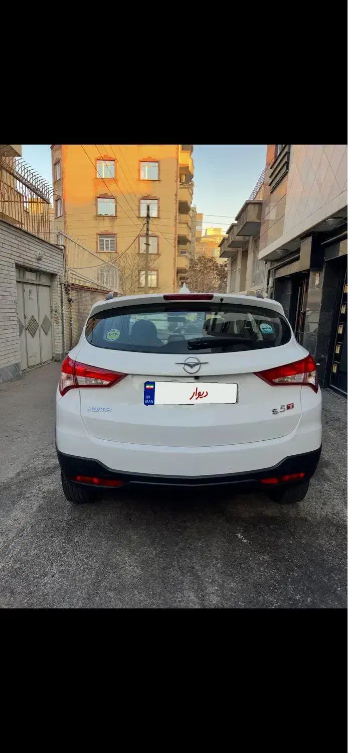 هایما S5 اتوماتیک ۶ دنده - 1401