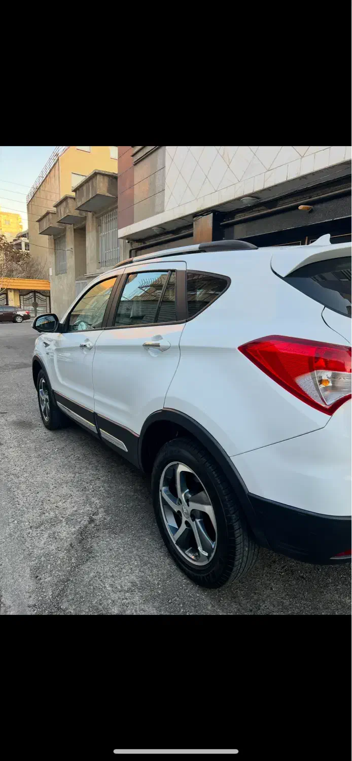 هایما S5 اتوماتیک ۶ دنده - 1401