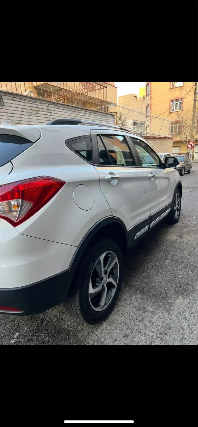 هایما S5 اتوماتیک ۶ دنده - 1401