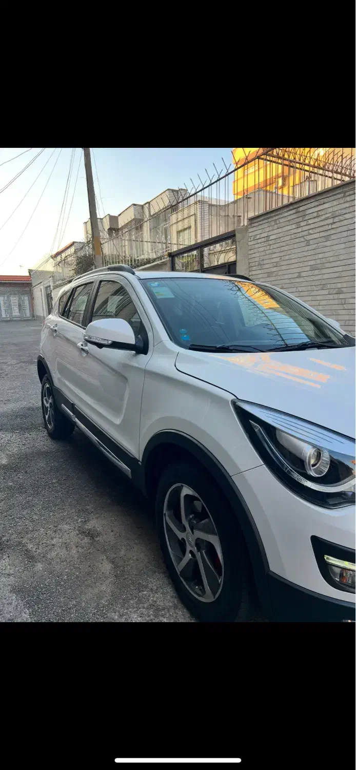 هایما S5 اتوماتیک ۶ دنده - 1401