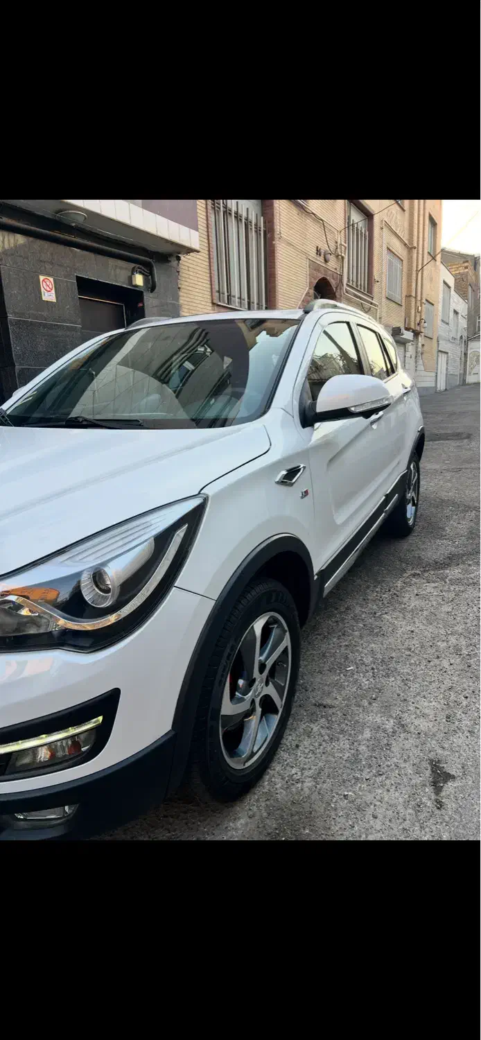 هایما S5 اتوماتیک ۶ دنده - 1401