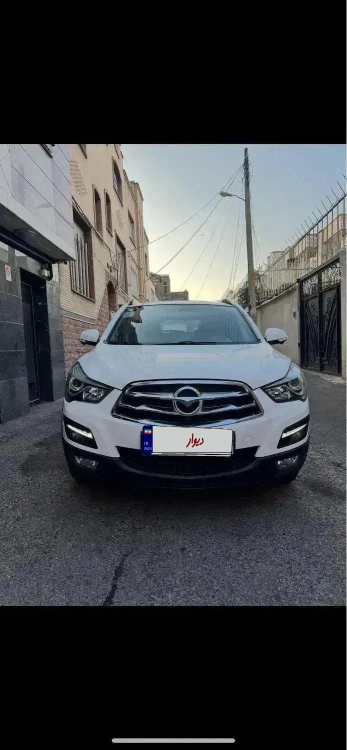 خودرو هایما، S5 آگهی ann_19962147