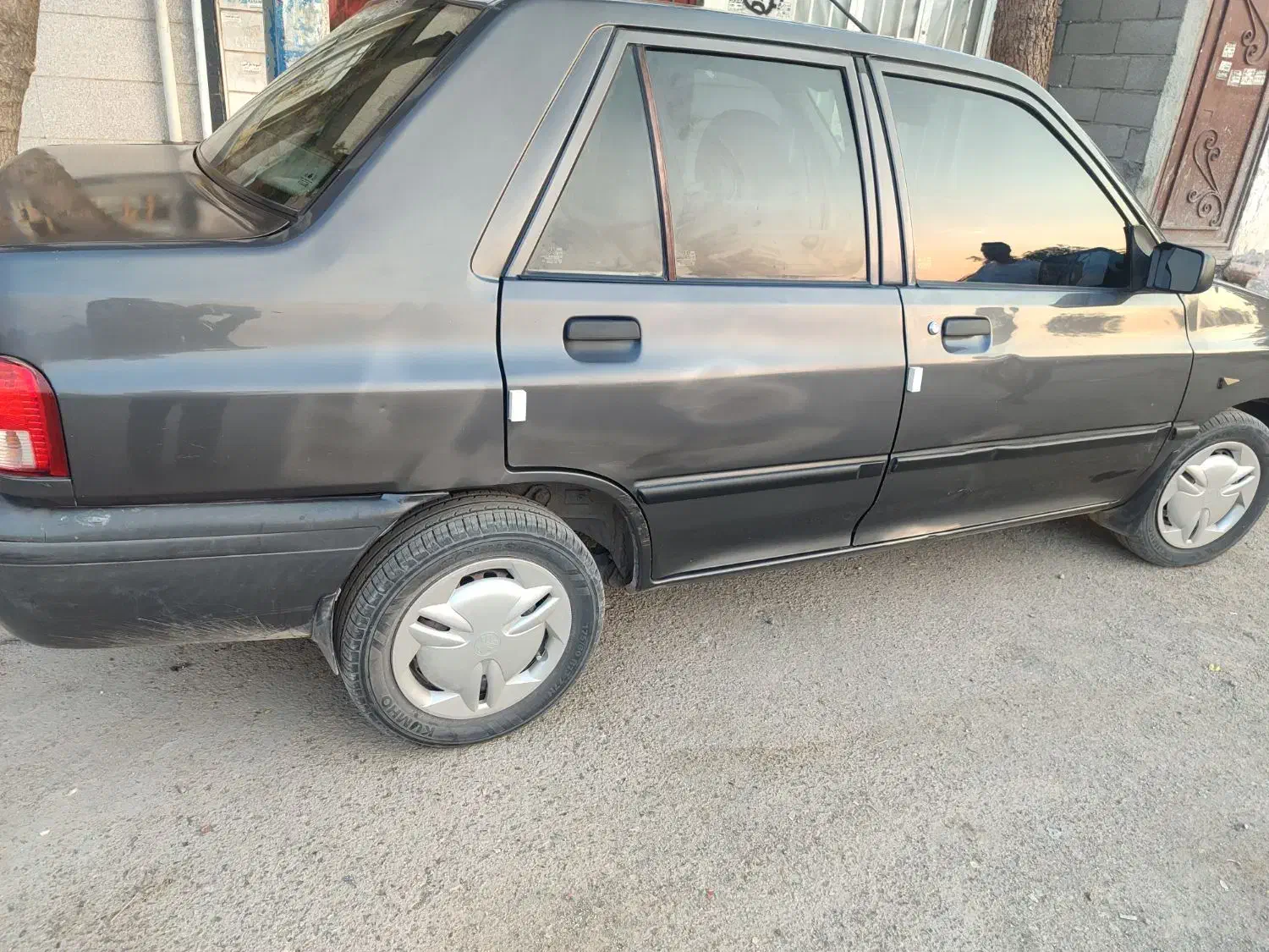 پراید 131 SE - 1394