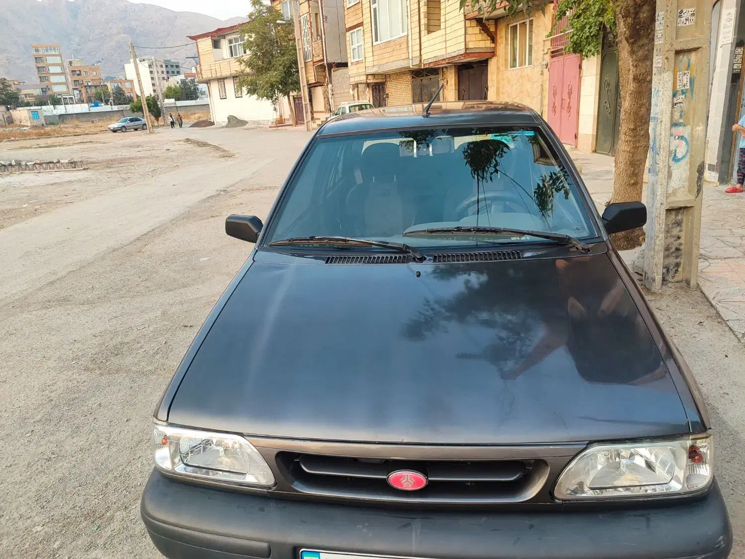 پراید 131 SE - 1394