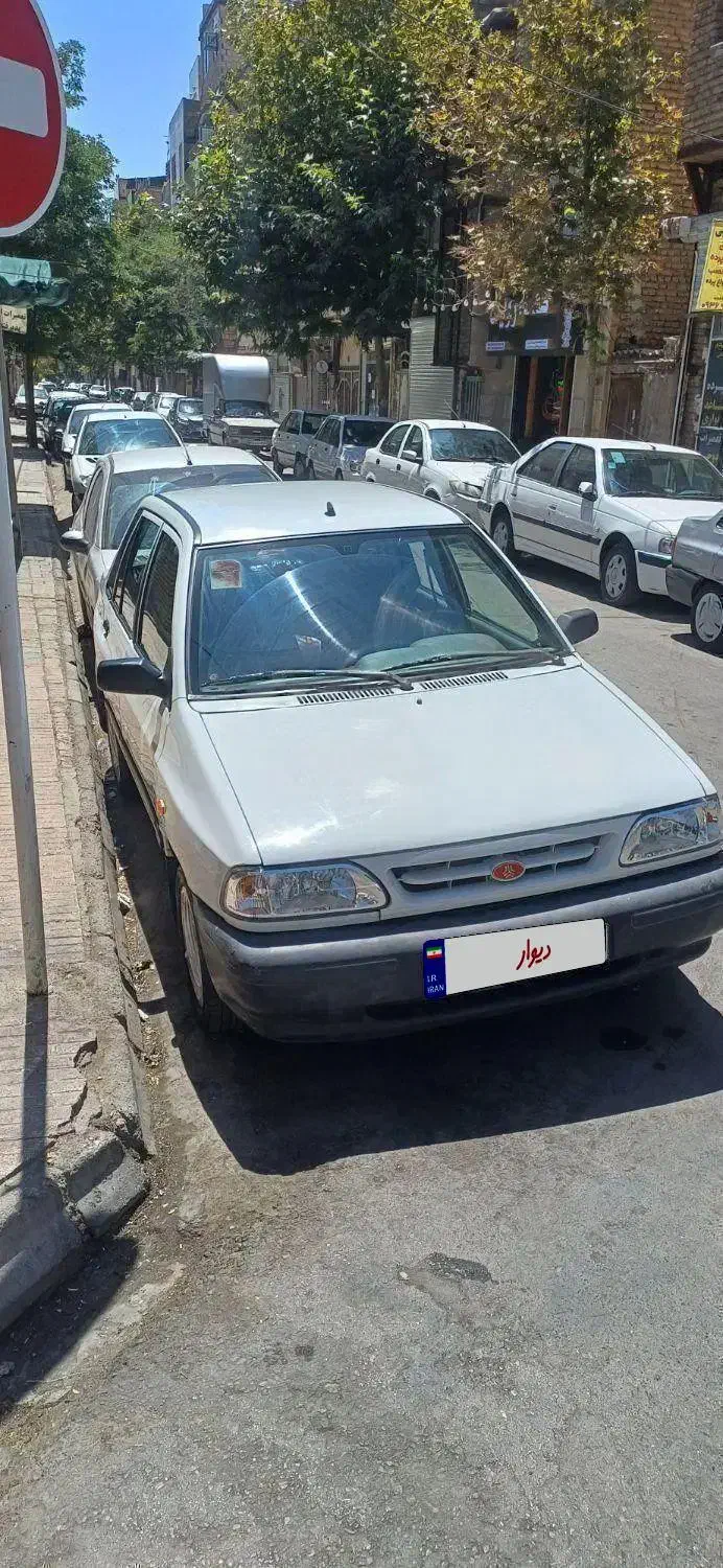 پراید 131 SE - 1393
