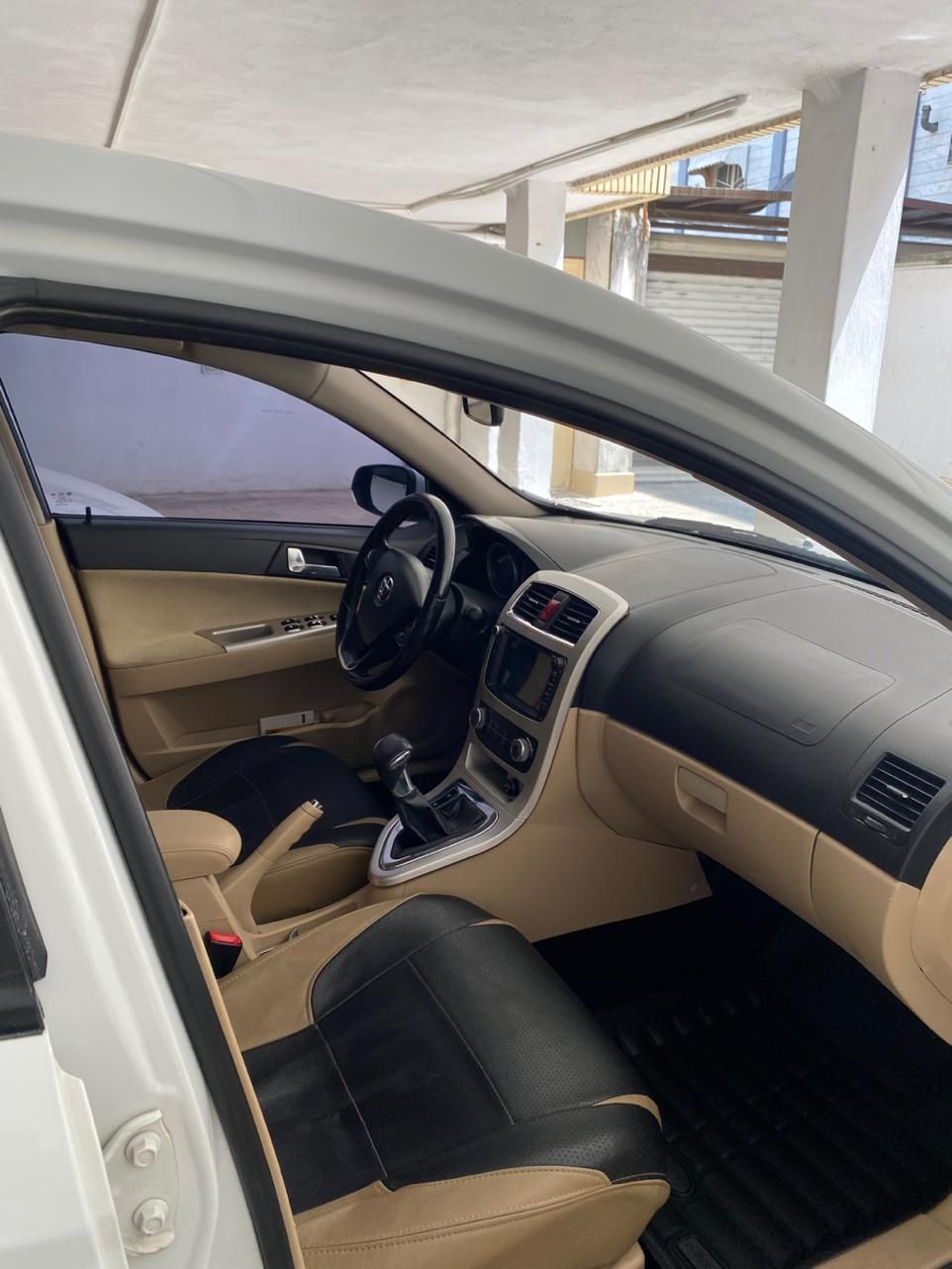 برلیانس H330 اتوماتیک 1500 - 1395