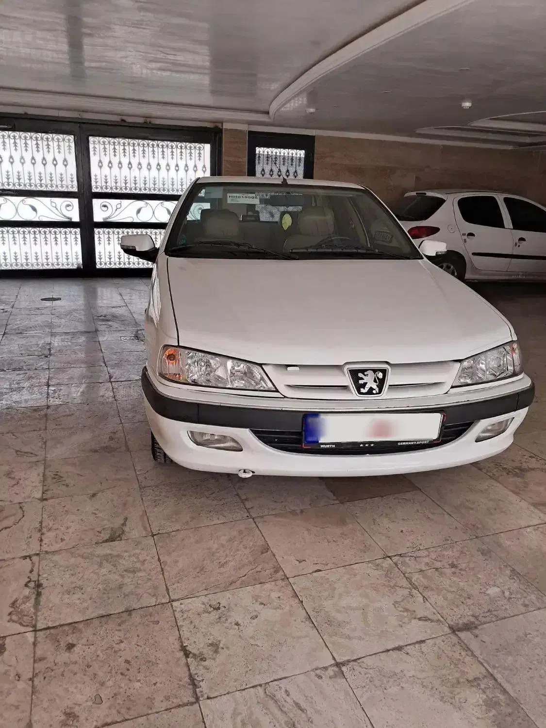 پژو پارس سال - 1396