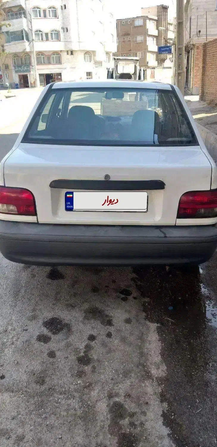 پراید 131 SE دوگانه سوز - 1393