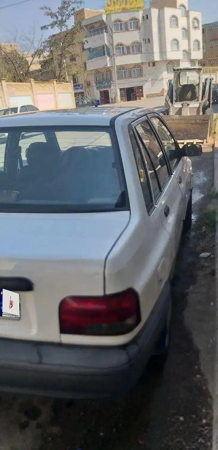 پراید 131 SE دوگانه سوز - 1393