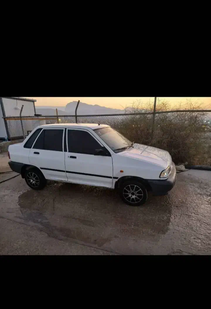 پراید 131 SL - 1391
