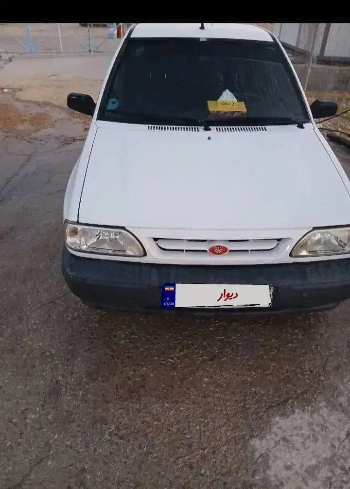 پراید 131 SL - 1391