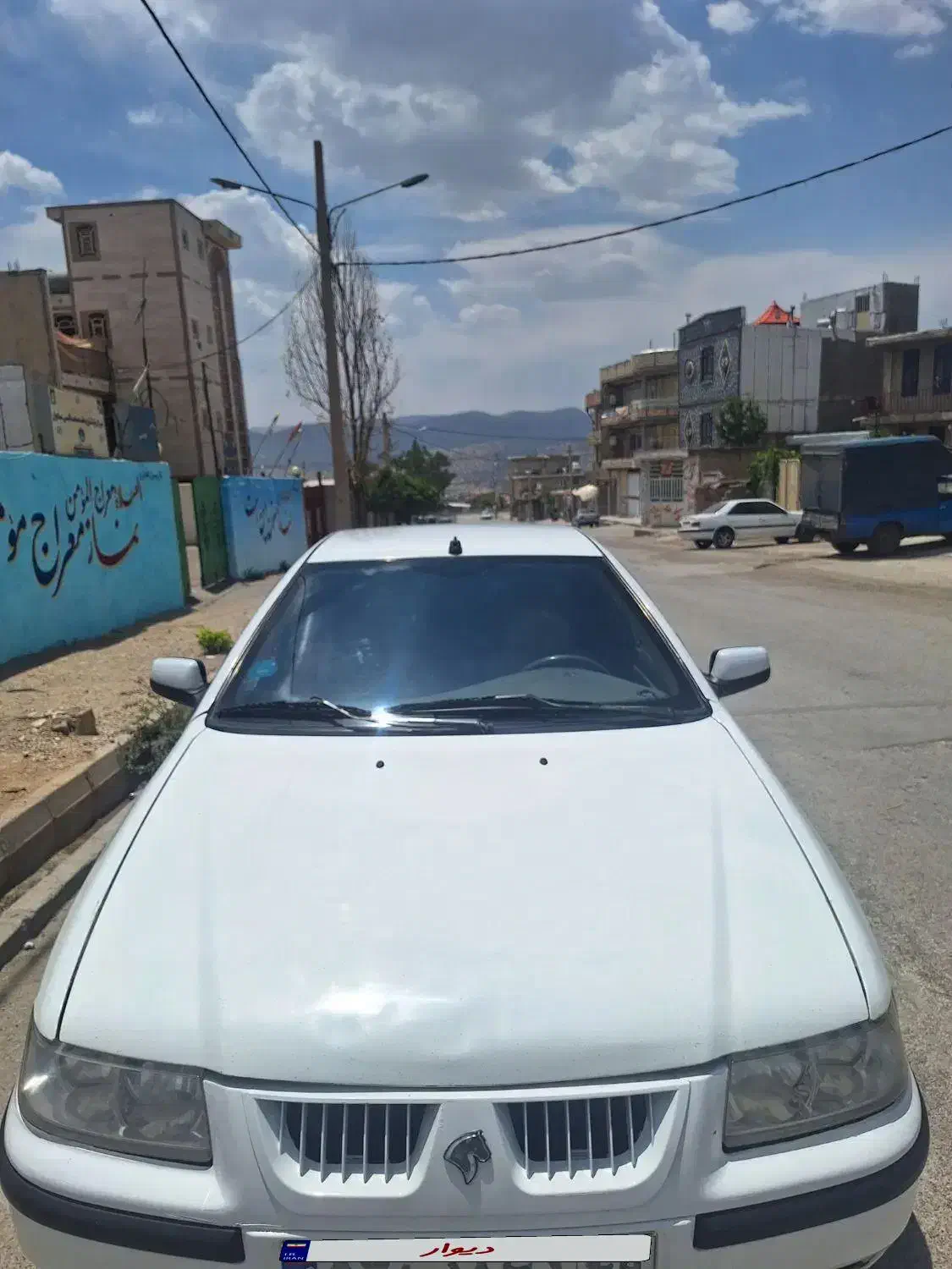 سمند SE ساده - 1390