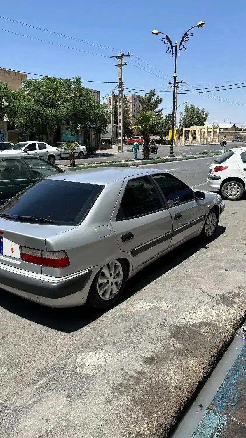 سیتروئن زانتیا X - 1385