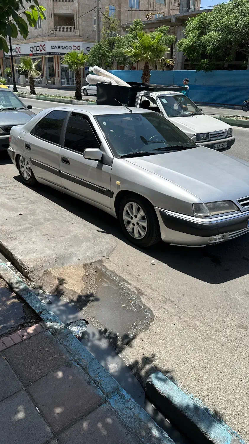 سیتروئن زانتیا X - 1385