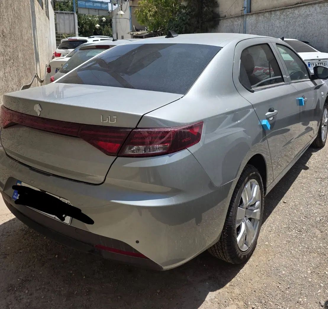 تارا اتوماتیک V4 LX - 1404