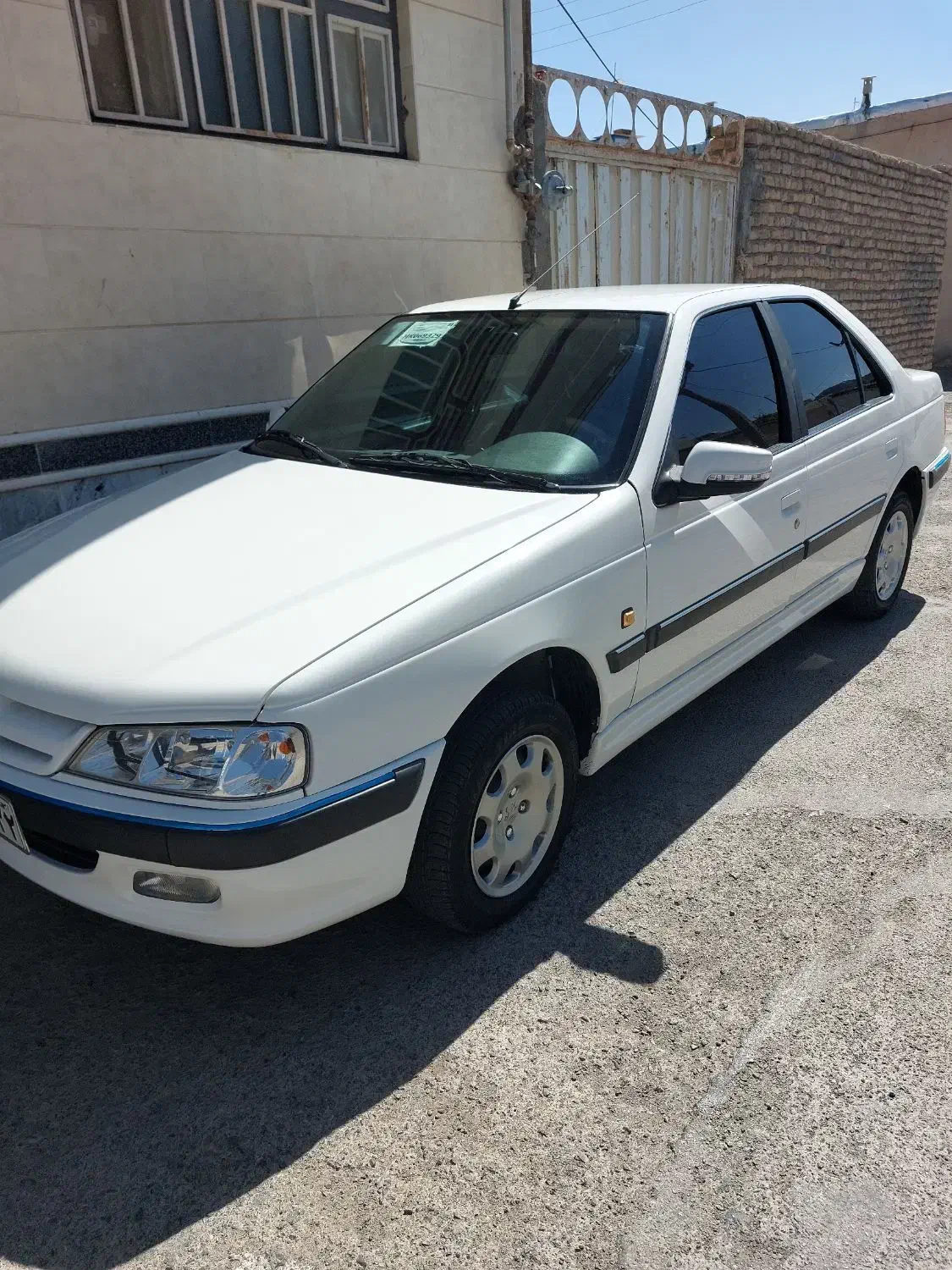پژو پارس سال - 1400