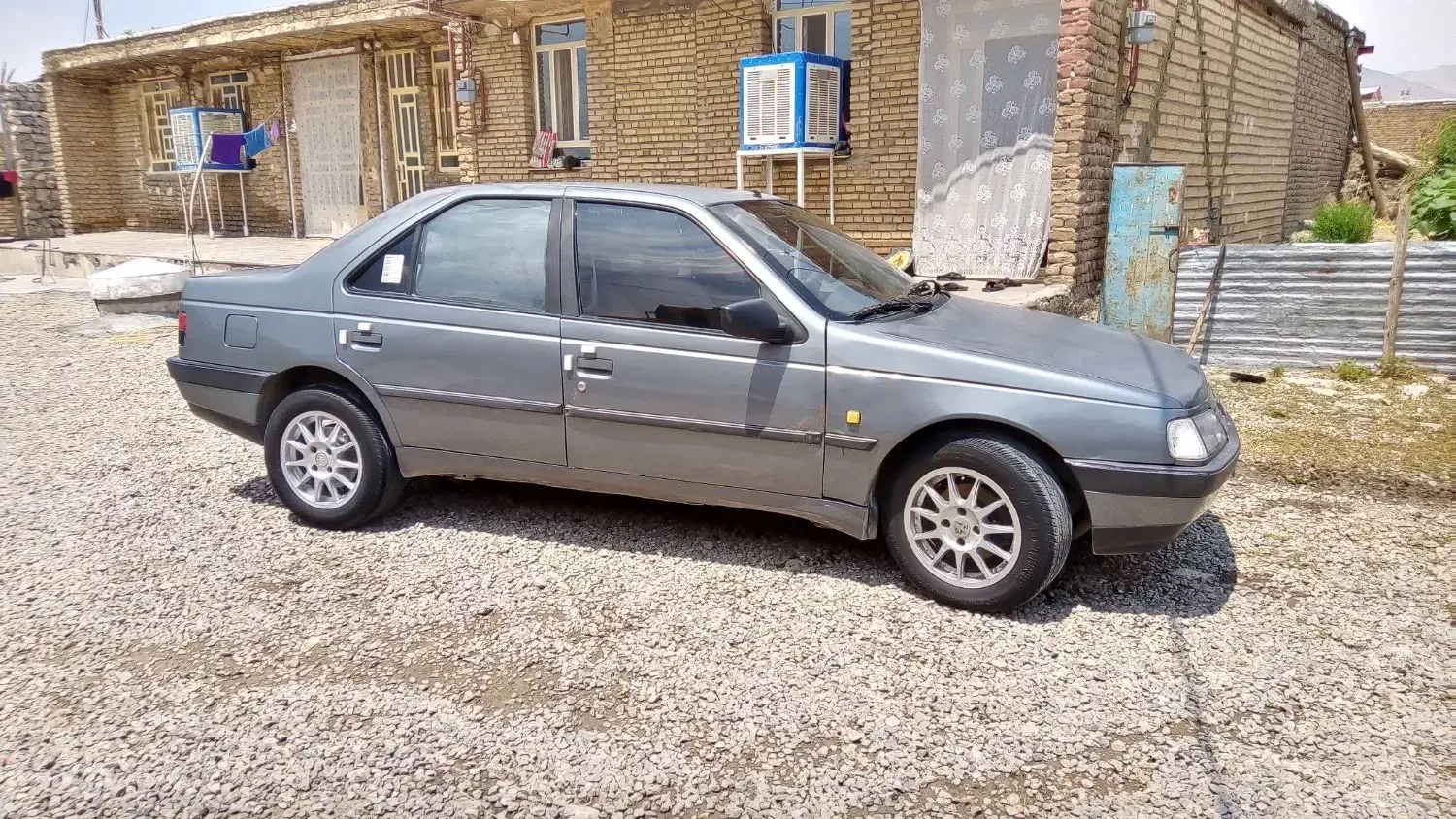 پژو 405 GLX - 1389