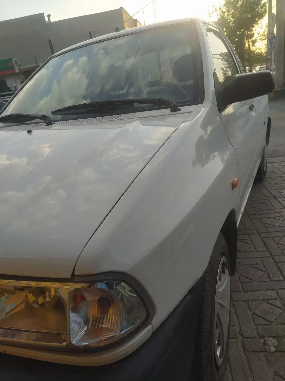 پراید 151 SE - 1403