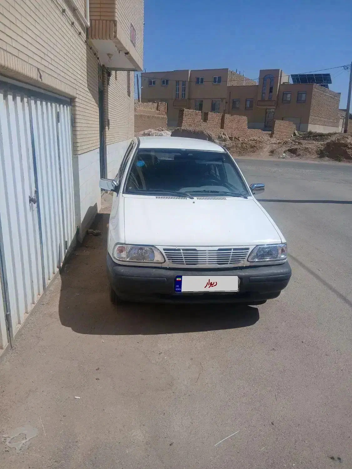 خودرو پراید، صبا آگهی ann_19962237