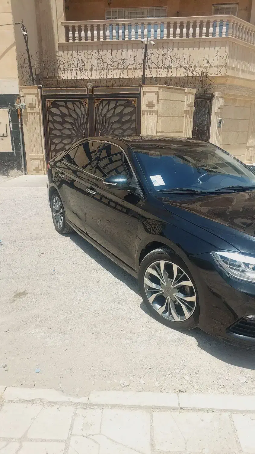 لیفان 820 اتوماتیک - 1396