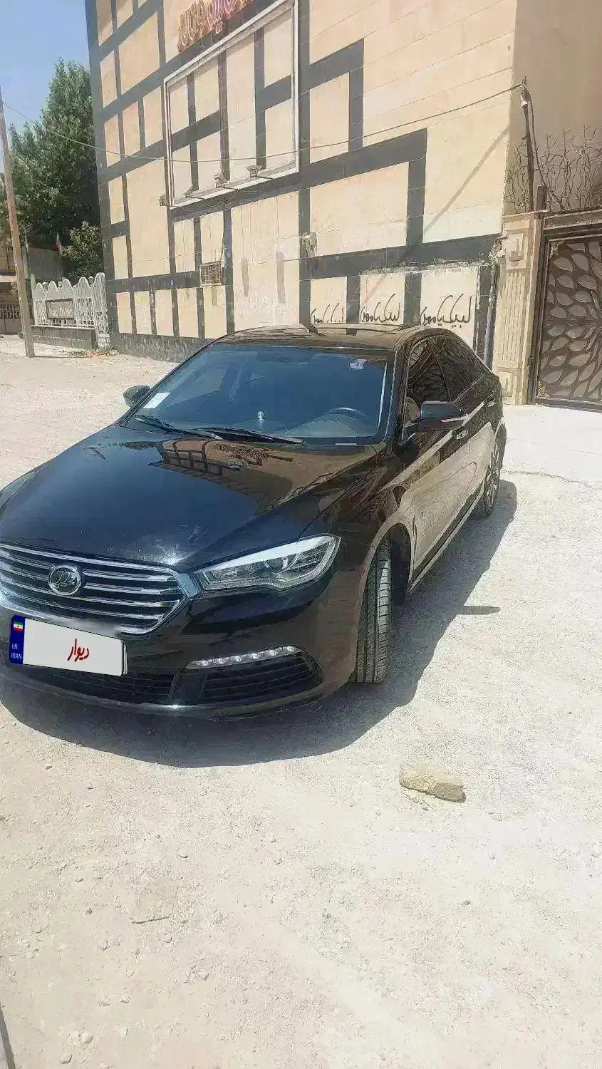لیفان 820 اتوماتیک - 1396