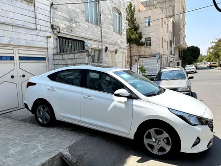 هیوندای اکسنت جی‌ال‌اس - 2023