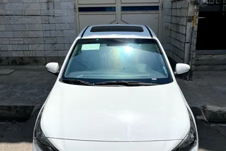 هیوندای اکسنت جی‌ال‌اس - 2023