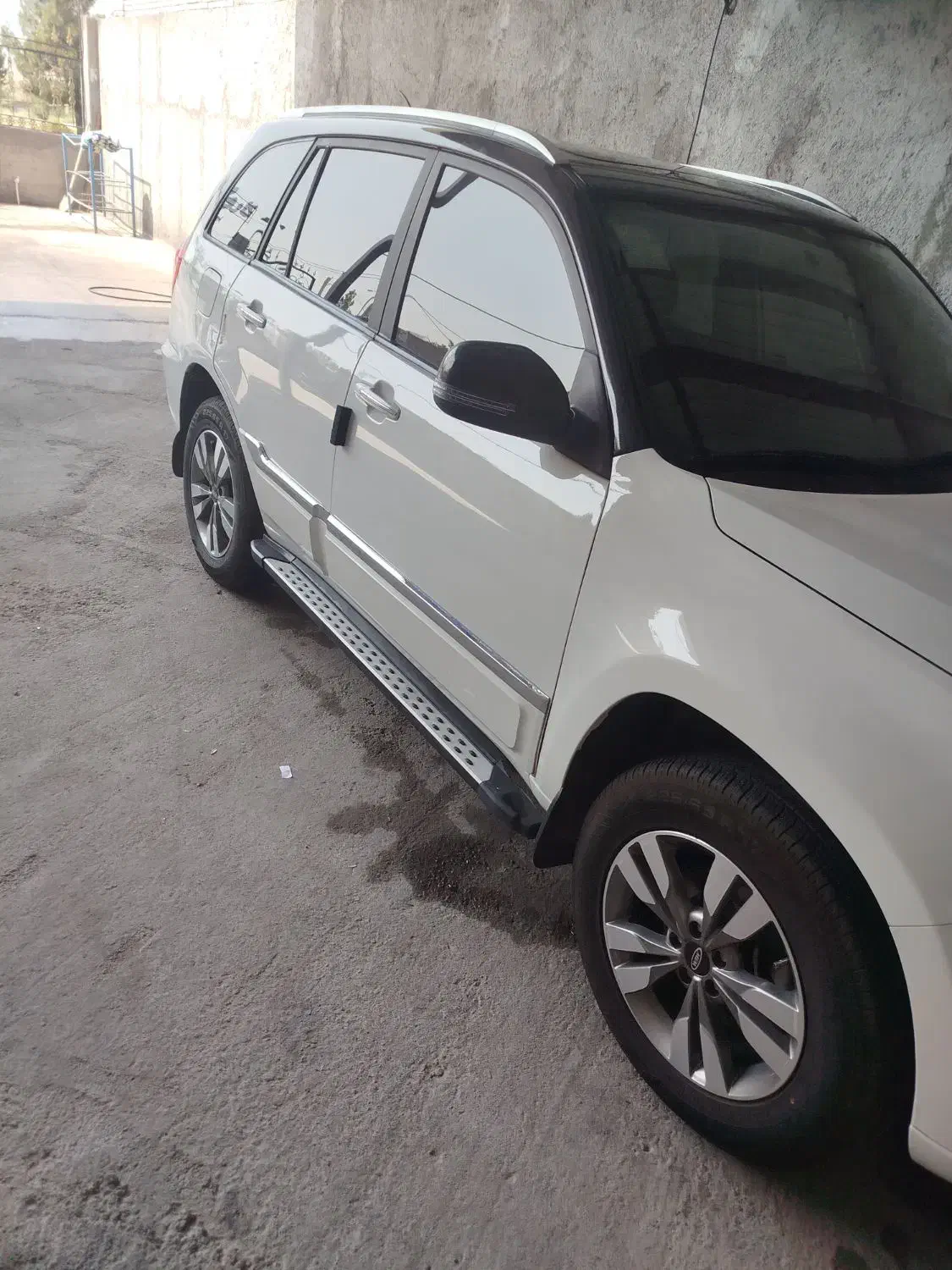 ام وی ام X33 S اتوماتیک اسپرت فیس جدید - 1400