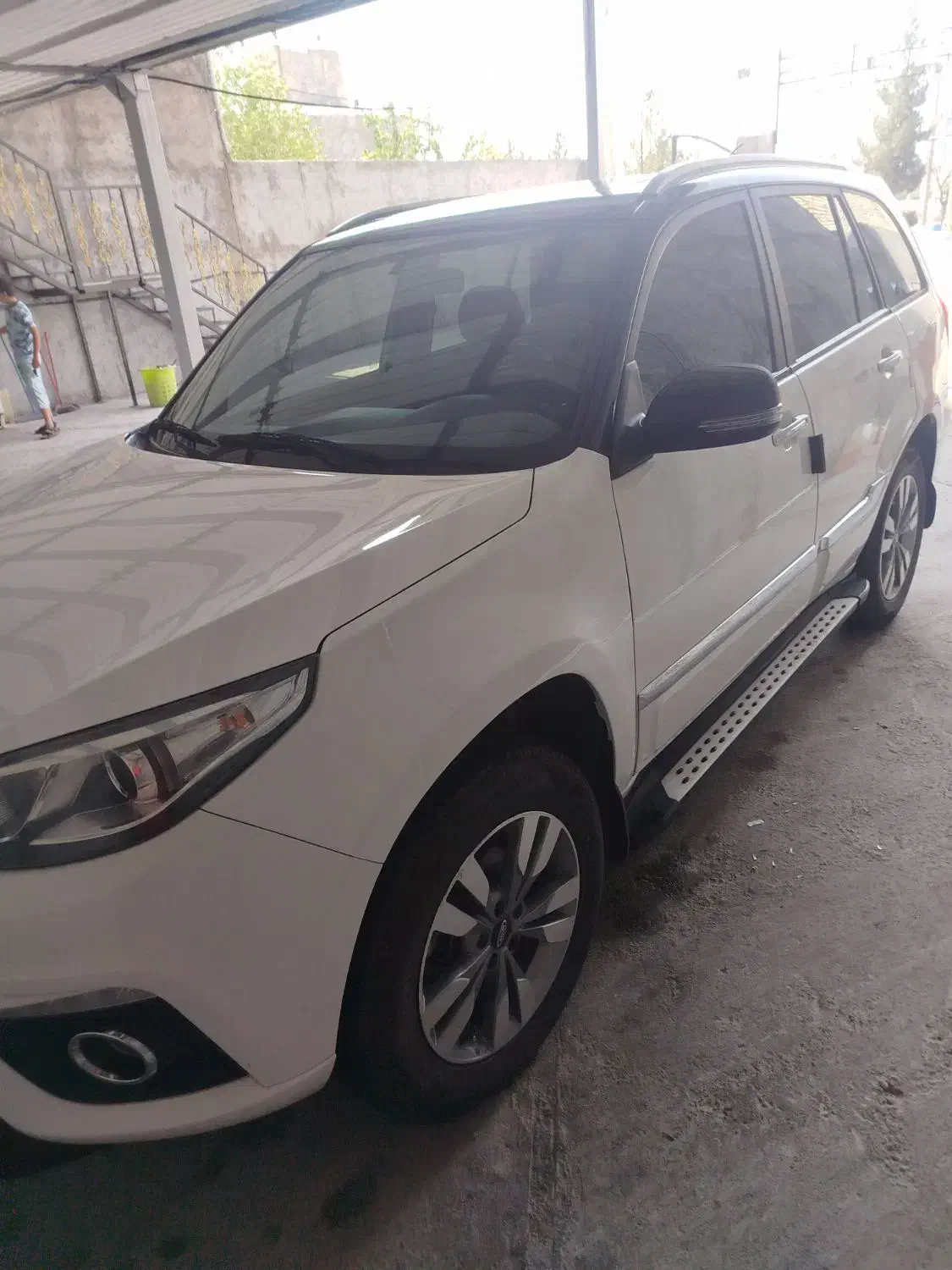 خودرو ام وی ام، X33 S آگهی ann_19962243