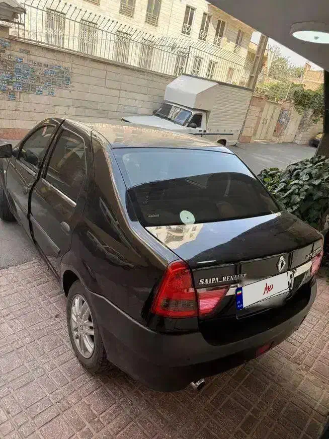 رنو تندر 90 E2 - 1394