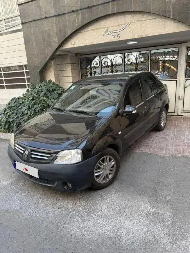 خودرو رنو، تندر 90 آگهی ann_19962252
