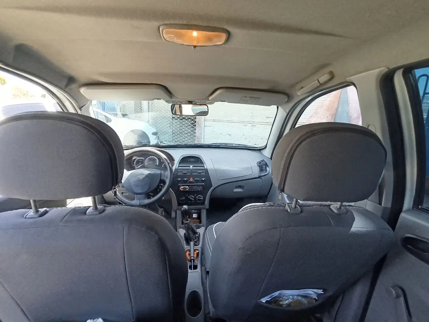 تیبا صندوق دار EX - 1395