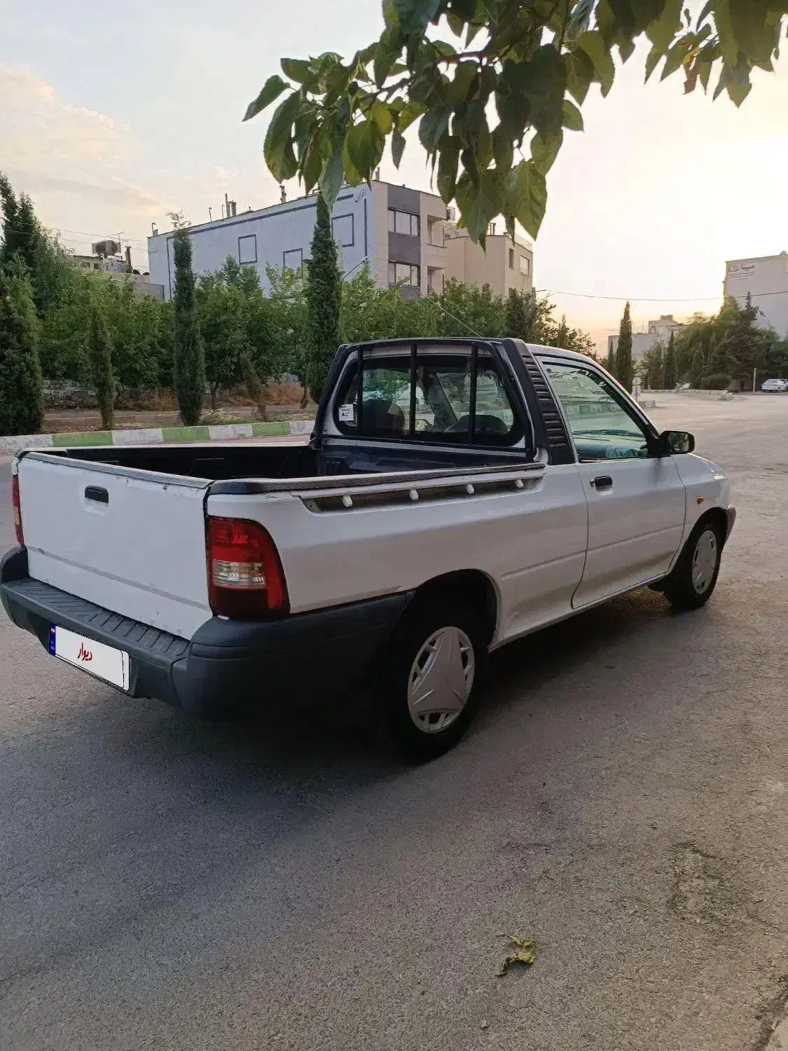 پراید 151 پلاس - 1400