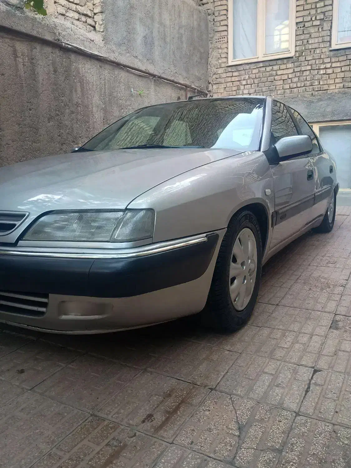 سیتروئن زانتیا X - 1388