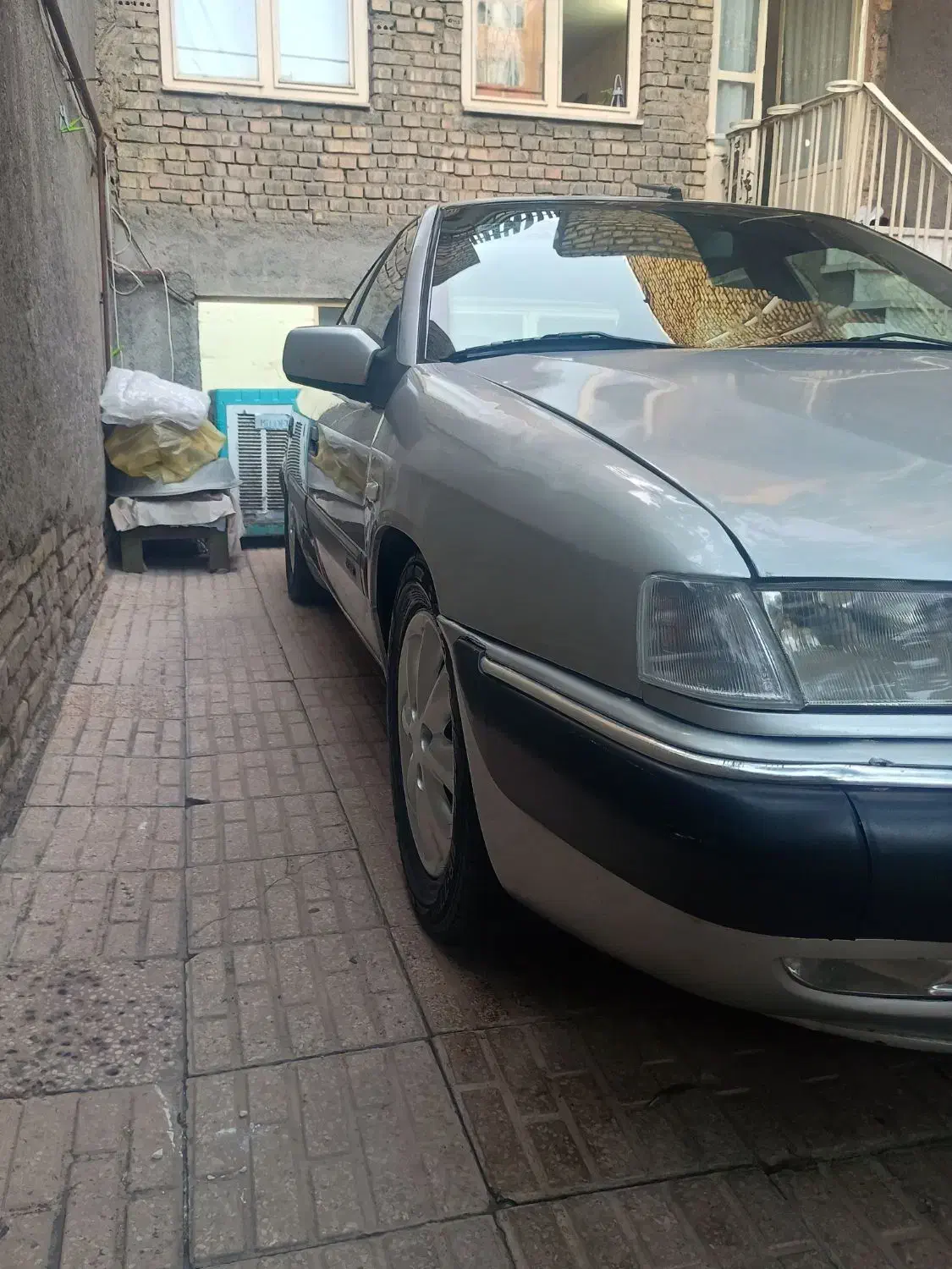 خودرو سیتروئن، زانتیا آگهی ann_19962266