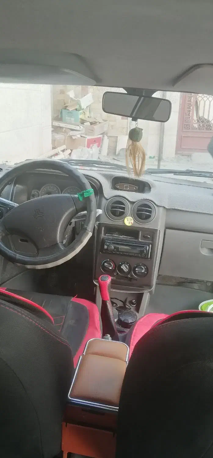 پراید 132 SL - 1389