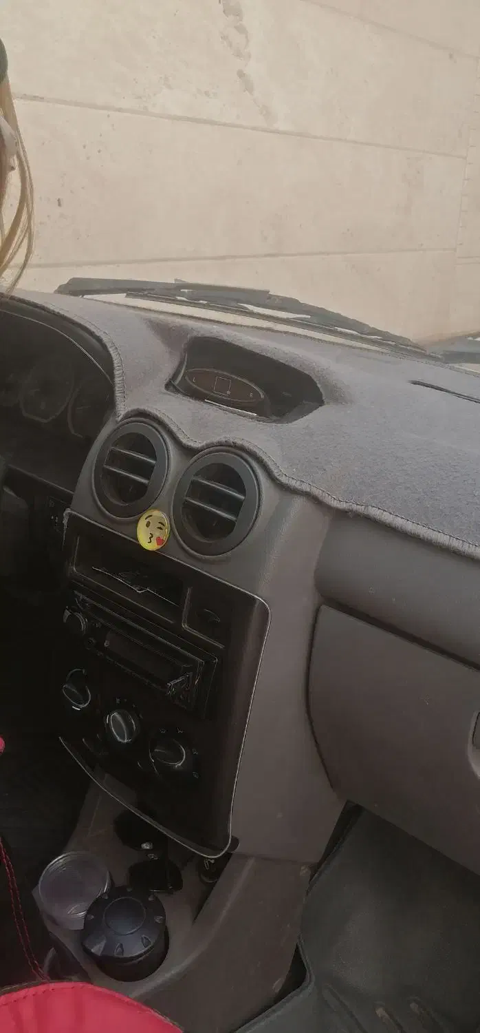 پراید 132 SL - 1389