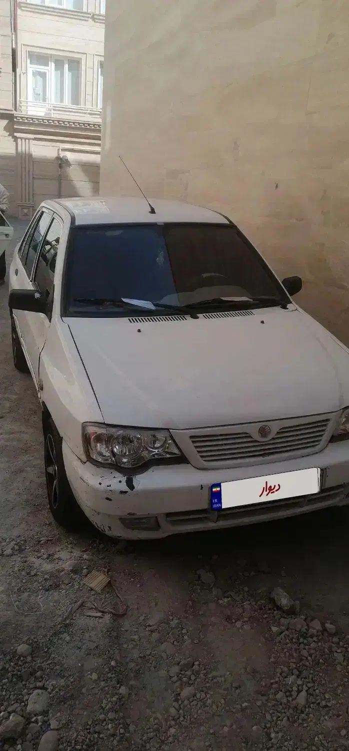 پراید 132 SL - 1389
