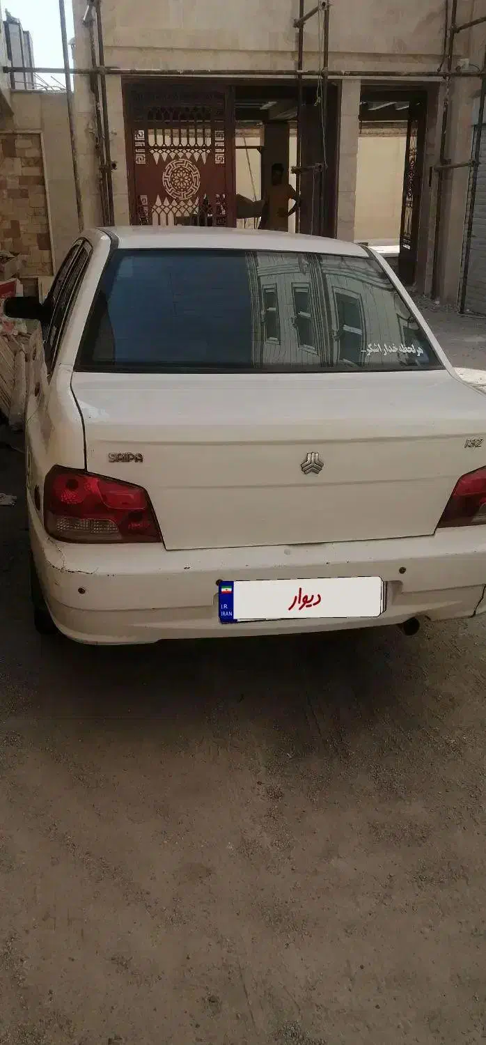 پراید 132 SL - 1389