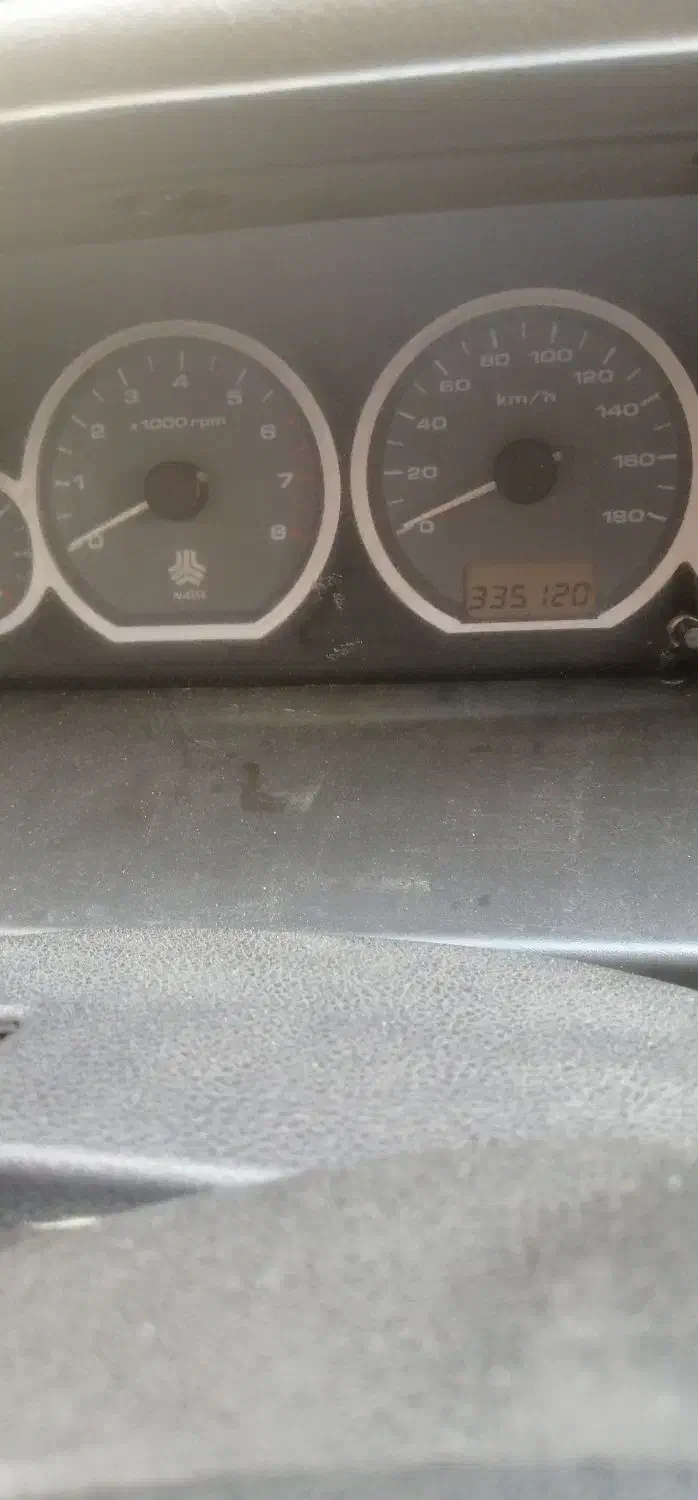 پراید 132 SL - 1389
