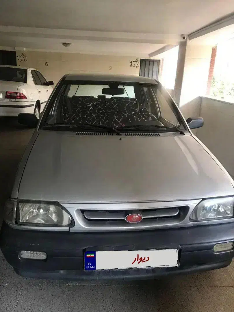 خودرو پراید، صبا آگهی ann_19962275