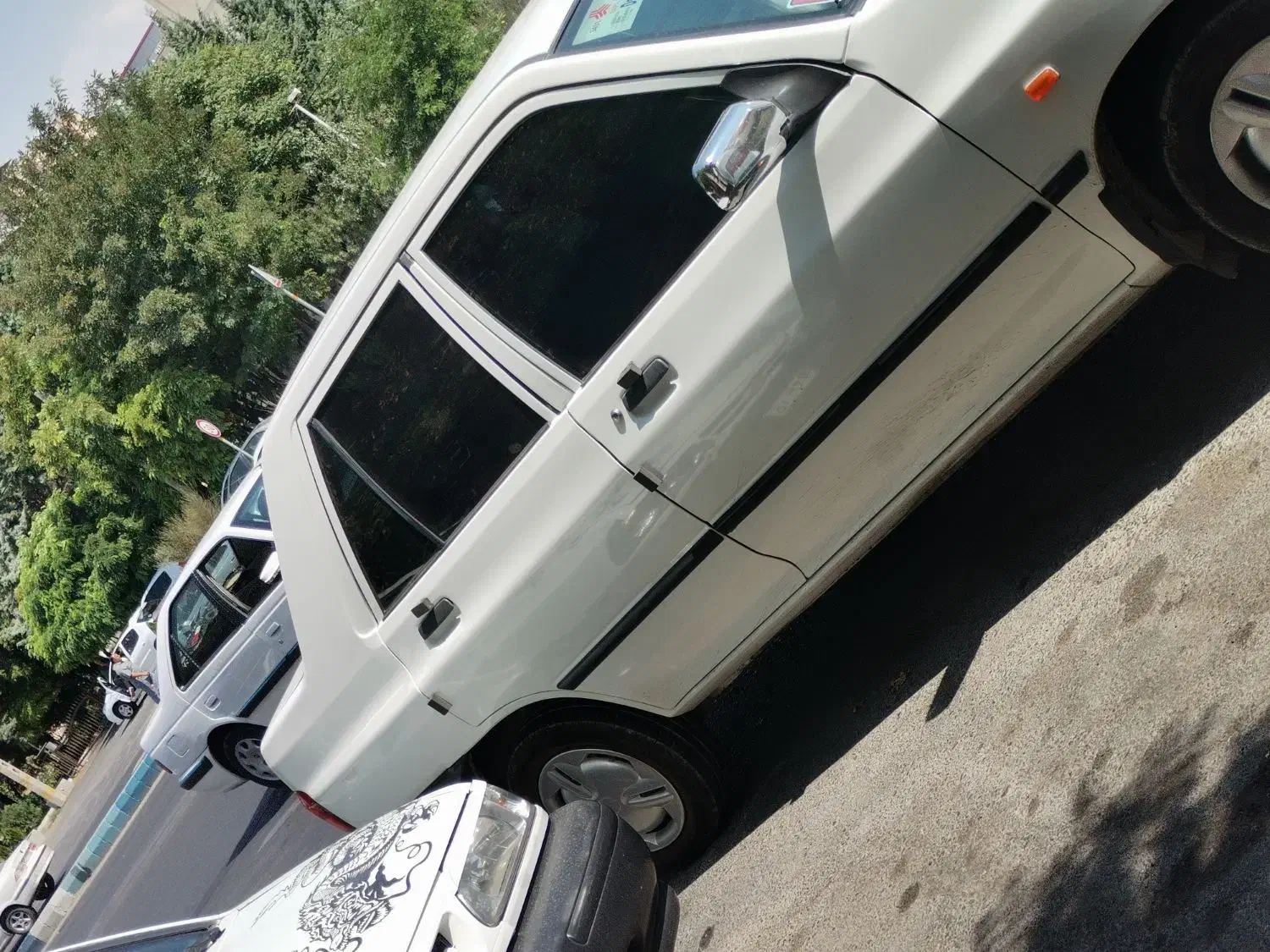 پراید 131 SE - 1397